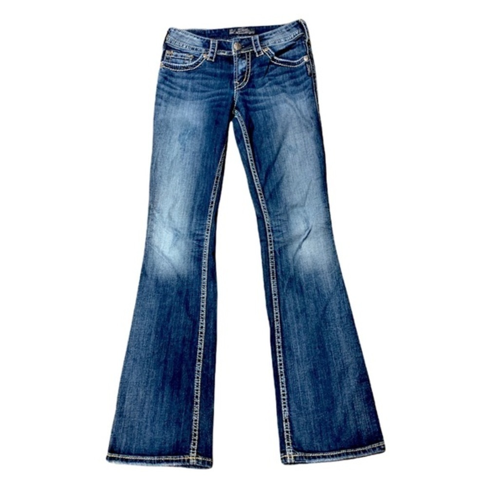 Silver Jeans